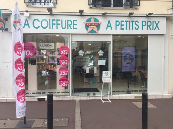 Coiffeur Tchip Coiffure Joinville Le Pont 28 Avenue Du General Gallieni Prix Horaires Tel