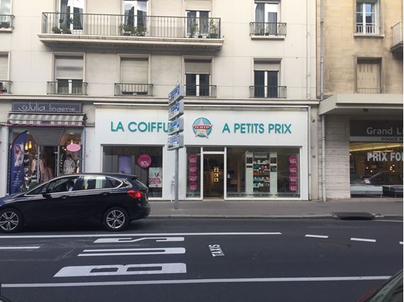 Coiffeur Rue Saint Jean Caen