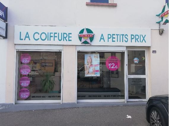 Coiffeur TCHIP COIFFURE SAINT QUENTIN 22 boulevard Henri Martin : Prix