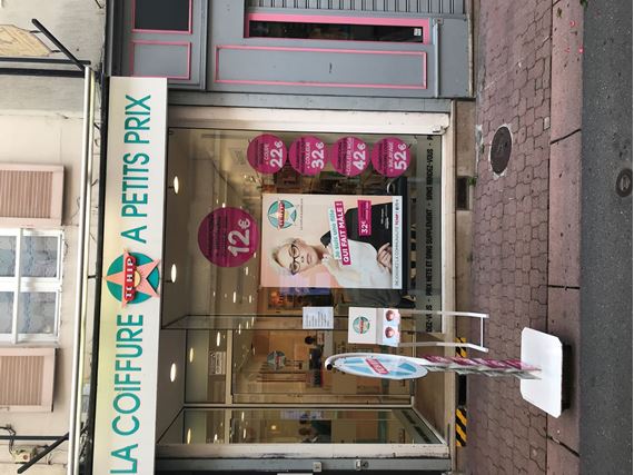 Coiffeur Tchip Coiffure Coulommiers 35 Rue Beaurepaire Prix Horaires Tel